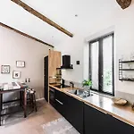 Апартаменты Domaine Sesquier Мезе