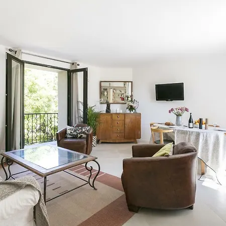 Domaine Sesquier Mas D'exception Belle De Nuit Holiday home Meze