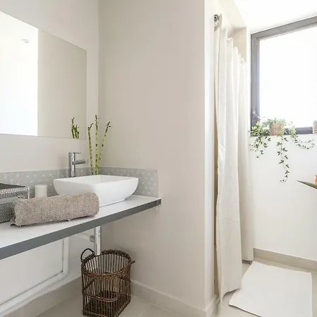 アパート Domaine Sesquier *