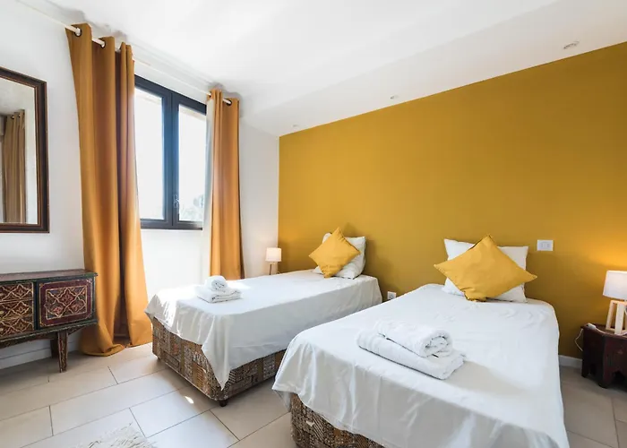 Domaine Sesquier Apartamento