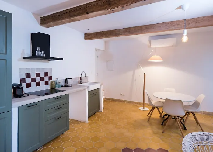 Apartamento Domaine Sesquier