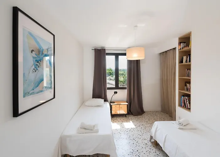Domaine Sesquier Apartamento Mèze