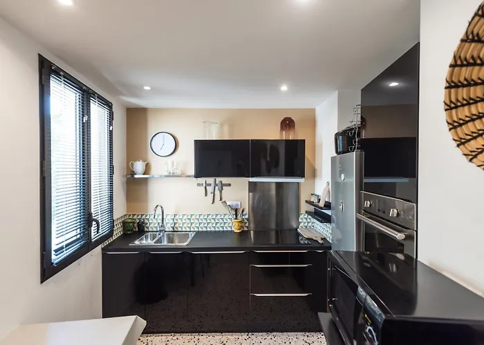 Apartamento Domaine Sesquier Mèze