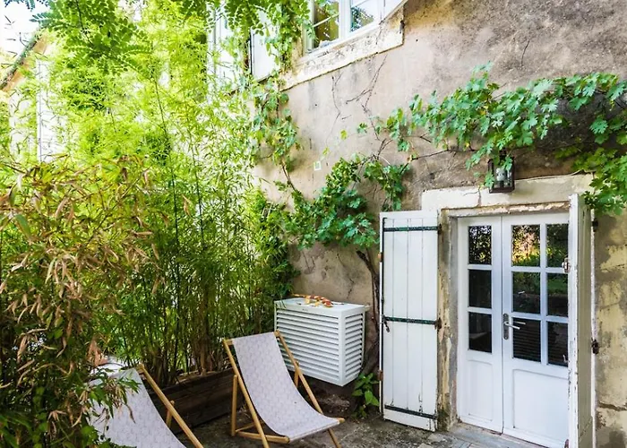 Domaine Sesquier Apartamento Mèze