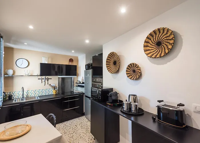 Apartamento Domaine Sesquier Mèze