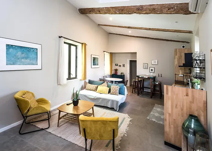 Apartamento Domaine Sesquier