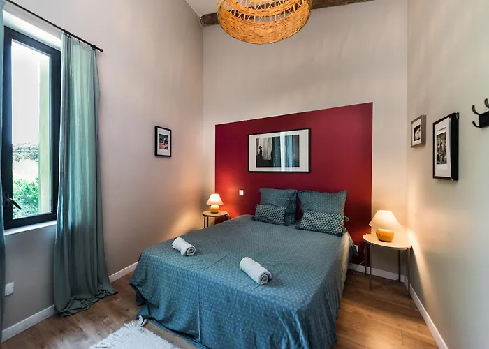 Apartamento Domaine Sesquier *
