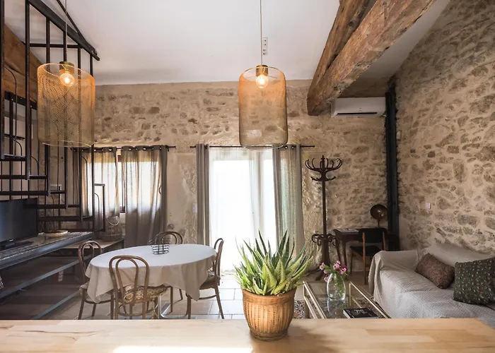 Domaine Sesquier Apartamento Mèze