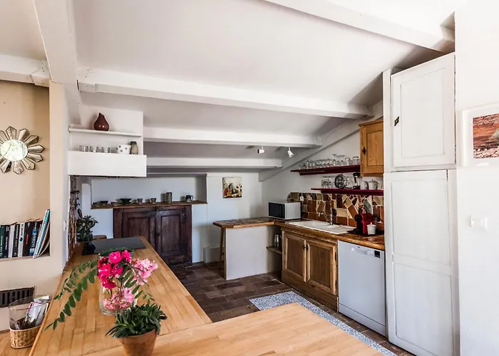 Domaine Sesquier Apartamento