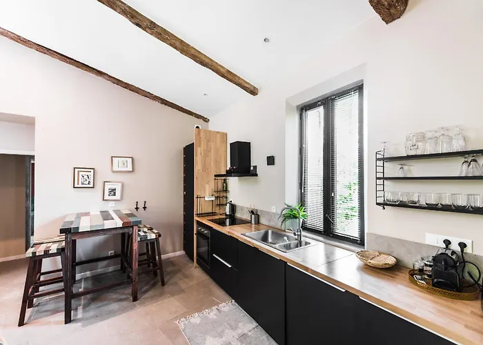 Apartamento Domaine Sesquier Mèze