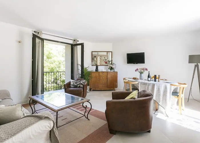 Domaine Sesquier Apartamento Mèze