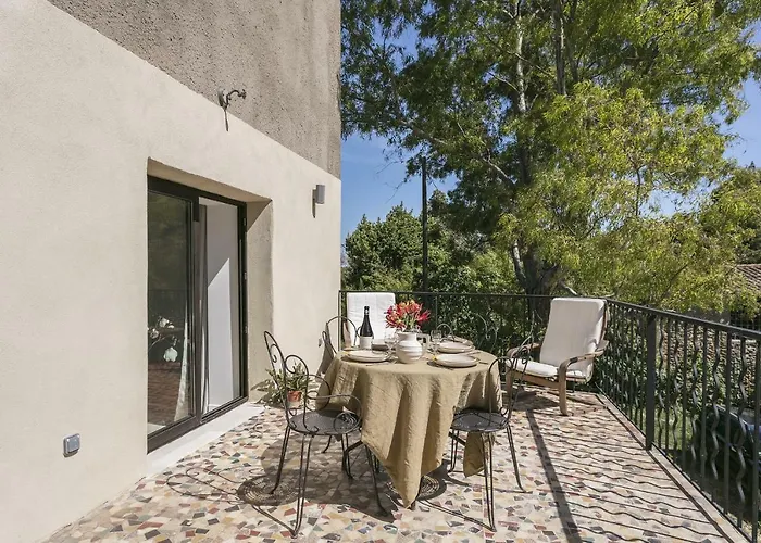 Apartamento Domaine Sesquier *