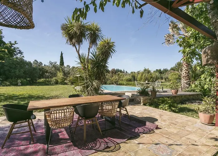 Domaine Sesquier Apartamento Mèze